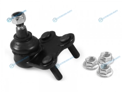 HSBJ0010 Шаровая опора AUDI A1 10-SEAT IBIZA 08-SKODA RAPID 12- VW POLO 09- LH