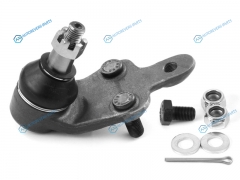 HSBJ0008 Шаровая нижняя TOYOTA CAMRYAURIONLEXUS ES240350 06- LH