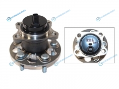 3DACF026F-37BS Ступичный узел задн. TOYOTA IST NCP110ZSP110 07- 2WD