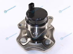 3DACF026F-23S Ступичный узел задн. TOYOTA VITZPLATZFUN CARGOIST 99-05 (c ABS)