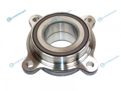 2DUF058N-5AR Полуступица перед TOYOTA LAND CRUISER 200