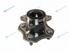 3DACF026F-23 Ступичный узел задн. TOYOTA VITZPLATZFUN CARGOIST 99-05 (без ABS)