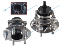 3DACF027F-10BS Ступичный узел задн. TOYOTA PREMIOALLIONWISH 07-