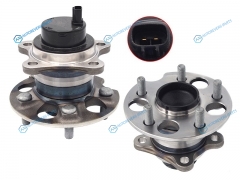 3DACF033F-5AS Ступичный узел задн.лев TOYOTA HARRIER ACU30 03-