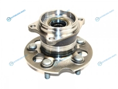 3DACF038D-1 Ступичный узел задн. TOYOTA ALPHARDESTIMAIPSUMNOAH VOXY 4WD 01-