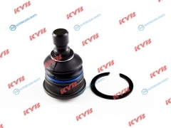 KBJ1166 Шаровая опора KIA PICANTO 04-08