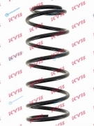 RA6212 Пружина задняя KIA RIO 2011-2017 LH=RH