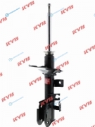 335033 Стойка передняя NISSAN TERRANO R50 1999- LH