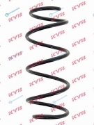 RA3472 Пружина передняя KIA RIO 2011-2017 LH=RH