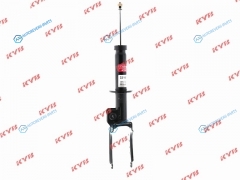 331614 Стойка передняя LH VOLKSWAGEN TOUAREG 02-10