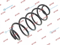 RA6119 Пружина задняя HONDA JAZZ (GG) 09-13 LH=RH