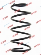 RA3341 Пружина передняя MAZDA 3 2009-2013 LH=RH