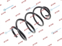 RA3383 Пружина передняя LH=RH MERCEDES-BENZ VIANO W639 03-10