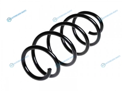4095079 Пружина подвески (Швеция) передняя V-1.8 SKODA OCTAVIA 04-13JETTA 05-