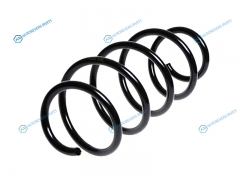 4085710 Пружина подвески (Швеция) передняя V-1.41.6 SKODA OCTAVIA 04-13