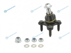 VO-BJ-5011 Шаровая опора переднего рычага (США) AUDI A3 07-SKODA OCTAVIA 12-VW GOLF 12-PASSAT 05-14 LH