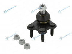 VO-BJ-7927 Шаровая опора переднего рычага (США) AUDI A1 10-SEAT IBIZA 08-SKODA RAPID 12- VW POLO 09- LH