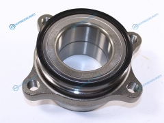 54KWH02 Полуступица перед TOYOTA HIACEREGIUS 04-