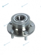 36BWK02 Ступичный узел задн. MAZDA 323FAMILIAPREMACYMPV 98-056ATENZA 02-08