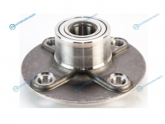 HUB184-5 Ступичный узел задн. NISSAN BLUEBIRD SYLPHY G10SUNNY B15 2WD (4 отв. без шпилек. ABC)
