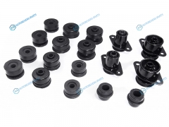 ST-LC-100 Опоры рамы кузова (комплект) TOYOTA LAND CRUISER J10 98-07