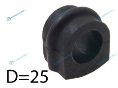 ST-54613-5V002 Втулка переднего стабилизатора D=25 NISSAN SERENA C24 99-04RNESSA 97-01