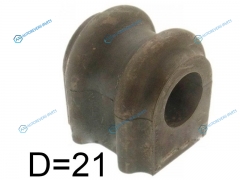 ST-54813-2K100 Втулка переднего стабилизатора D=21 KIA SOUL 08-13