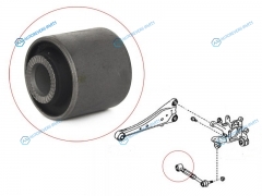 ST-48725-24100 Сайлентблок поперечного рычага (с шаровой) TOYOTA RAV4 05-13продол. MARK II 110