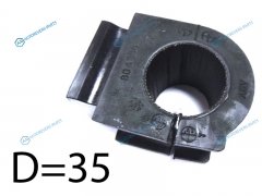 ST-48815-0C050 Втулка переднего стабилизатора D=35 TOYOTA SEQUOIATUNDRA 07-