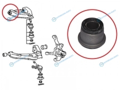 ST-MB430201 Сайлентблок FR переднего верхнего рычага MMC Delica P0313 2WD 87-