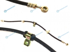 ST-01464-SS0-020 Шланг тормозной передний (Таиланд) HONDA PRELUDE 92-96 RH