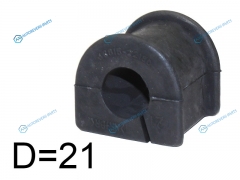 ST-48815-22180 Втулка передего стабилизатора D=21 TOYOTA CHASERCRESTAMARK2 4WD 93-01