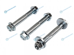 ST-33306784983K Болт (комплект) с эксцентриком BMW X5 99-06X4 14-X3 09-X1 08-15BMW 3 04-BMW 2 12-BMW 1 03-