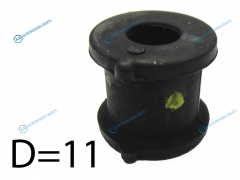 ST-90385-11025 Втулка стабилизатора бочонок задняя нижн D=11 TOYOTA VITZPLATZ 4WD 99-01