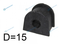 ST-20464-AE011 Втулка заднего стабилизатора D=15 SUBARU LEGACYOUTBACK 03-09