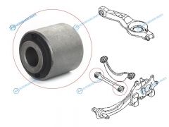 ST-BP4K-28-500D Сайлентблок заднего нижнего поперечного рычага MAZDA 3  5PREMACY 05- FORD C-MAX 03-10 FO