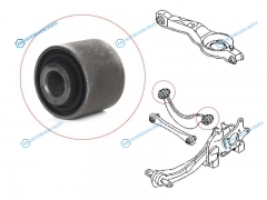 ST-BP4K-28-C10B Сайлентблок заднего верхнего поперечного рычага MAZDA 3  5PREMACY 05- FORD C-MAX 03-10 F