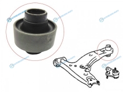 ST-48655-12130 Сайлентблок RR (вертик) переднего нижнего рычага TOYOTA COROLLASPRINTER 91-02 4WD