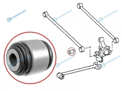 ST-42210-14010 Сайлентблок задней цапфы плавающий TOYOTA CamryGracia  4WD Caldina