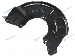ST-6R0615312A Защита тормозного диска FR SKODA RAPID 13-18FABIA 09-14VW POLO V 10-18 RH
