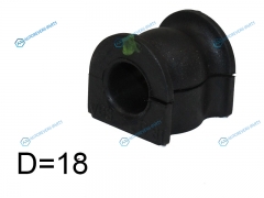 ST-52306-S9A-005 Втулка заднего стабилизатора D=18 HONDA CR-V 01-06