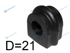 ST-54613-WF921 Втулка переднего стабилизатора D=21 NISSAN LIBERTYPRAIRIE 98-04