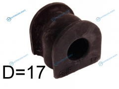 ST-52306-SJF-G01 Втулка заднего стабилизатора D=17 HONDA CR-V 11-FR-V 04-09