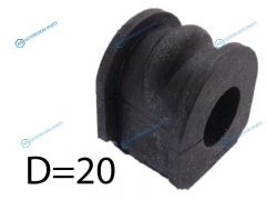 ST-56243-30R10 Втулка переднего стабилизатора D=20 NISSAN BLUEBIRDPRIMERA 96-01