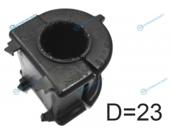 ST-48815-48040 Втулка переднего стабилизатора D=23 TOYOTA HARRIERKLUGERLEXUS RX300330400 03-