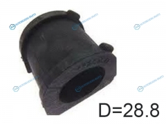 ST-MR267649 Втулка переднего стабилизатора D=28.8 MITSUBISHI CHALLENGERMONTEROPAJERO SPORT 96-06