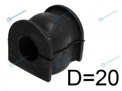 ST-51306-SWA-A01 Втулка переднего стабилизатора D=20 HONDA CR-V RE 07-12