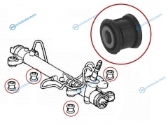 ST-45510-20100B Сайлентблок рулевой рейки TOYOTA PREMIOALLION 07-10NOAHVOXY 07-ISIS 04-AVENSIS 03-08