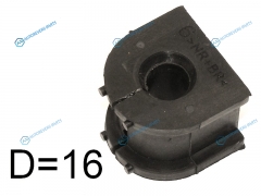 ST-4156A085 Втулка заднего стабилизатора D-16 MITSUBISHI ASX 10-OUTLANDER 12-