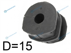ST-54613-JG15C Втулка заднего стабилизатора D=15 NISSAN X-TRAIL T31 07-13